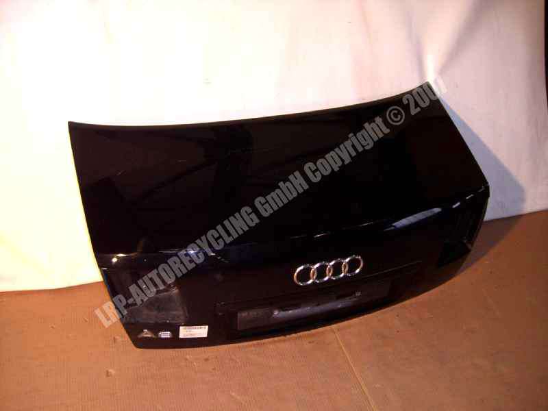 Audi A8 4E D3 Bj.2003 original Heckklappe Heckdeckel 98915